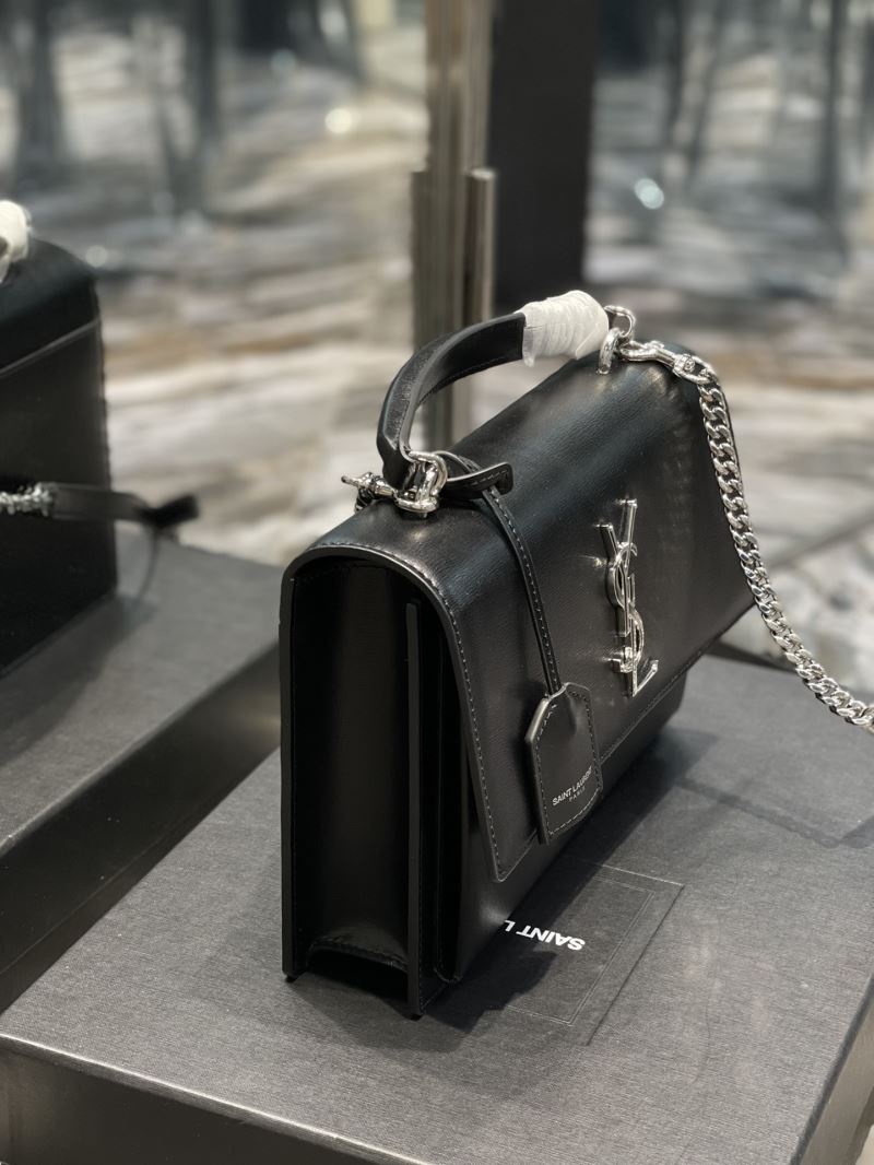 YSL Top Handle Bags